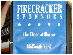 Firecracker Sponsors