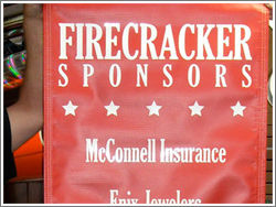  Firecracker Sponsors