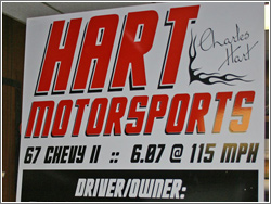 Hart Motorsports