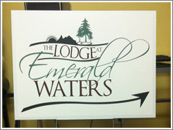 The Lodge at Emerald Waters