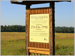 Winghaven Lodge