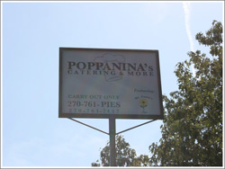 Mid South Vinyl Outdoor Signage Company, Poppanina's Catering and More