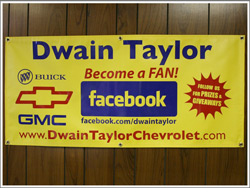 Dwain Tayolr Chevrolet