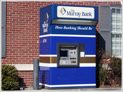 The Murray Bank ATM