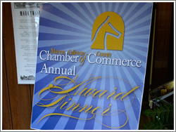 Chamber of Commerce 83rd Dinner