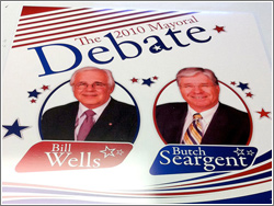 2010 Mayoral Debate