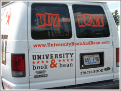 University Book & Bean